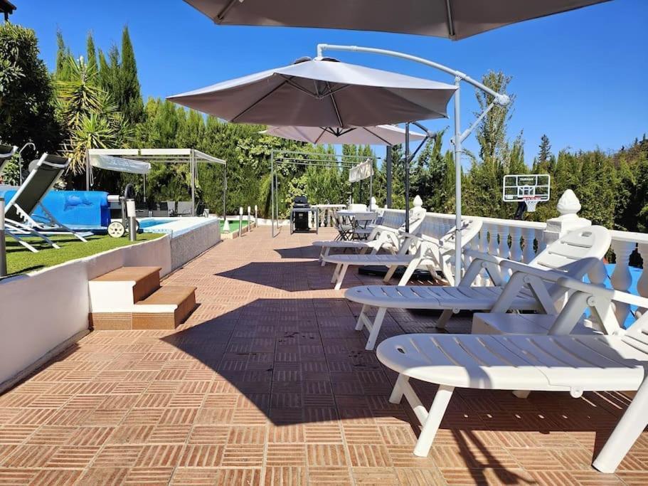 Villa Terracota, Lujo En Granada Y Sierra Nevada Εξωτερικό φωτογραφία